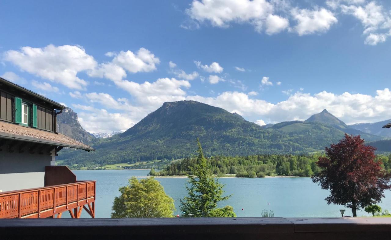Strandhotel Margaretha Saint Wolfgang Екстериор снимка