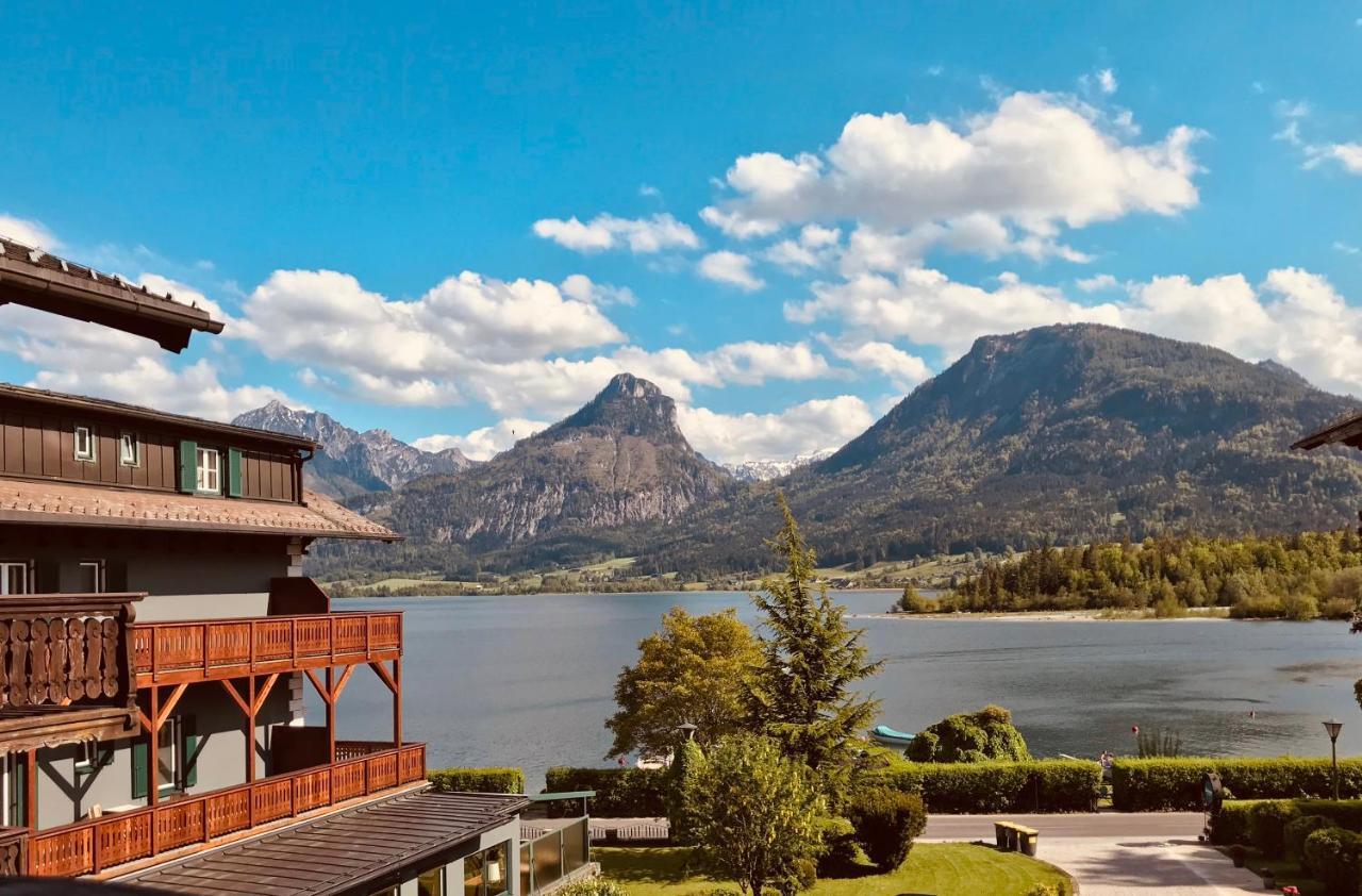Strandhotel Margaretha Saint Wolfgang Екстериор снимка