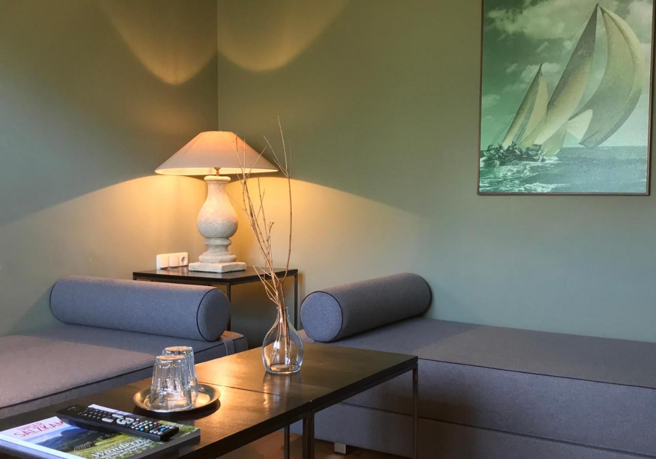 Strandhotel Margaretha Saint Wolfgang Екстериор снимка