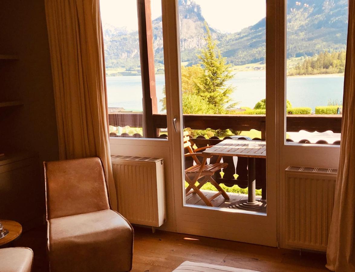 Strandhotel Margaretha Saint Wolfgang Екстериор снимка