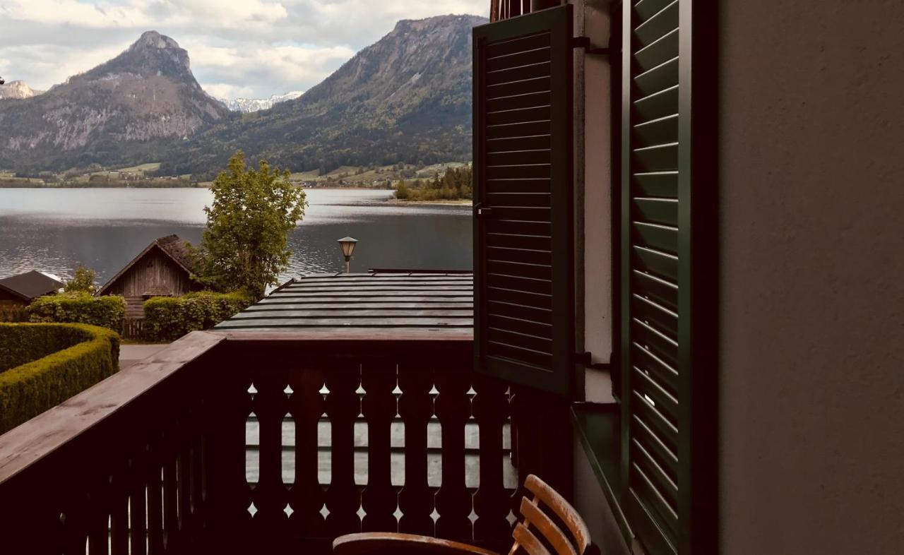 Strandhotel Margaretha Saint Wolfgang Екстериор снимка