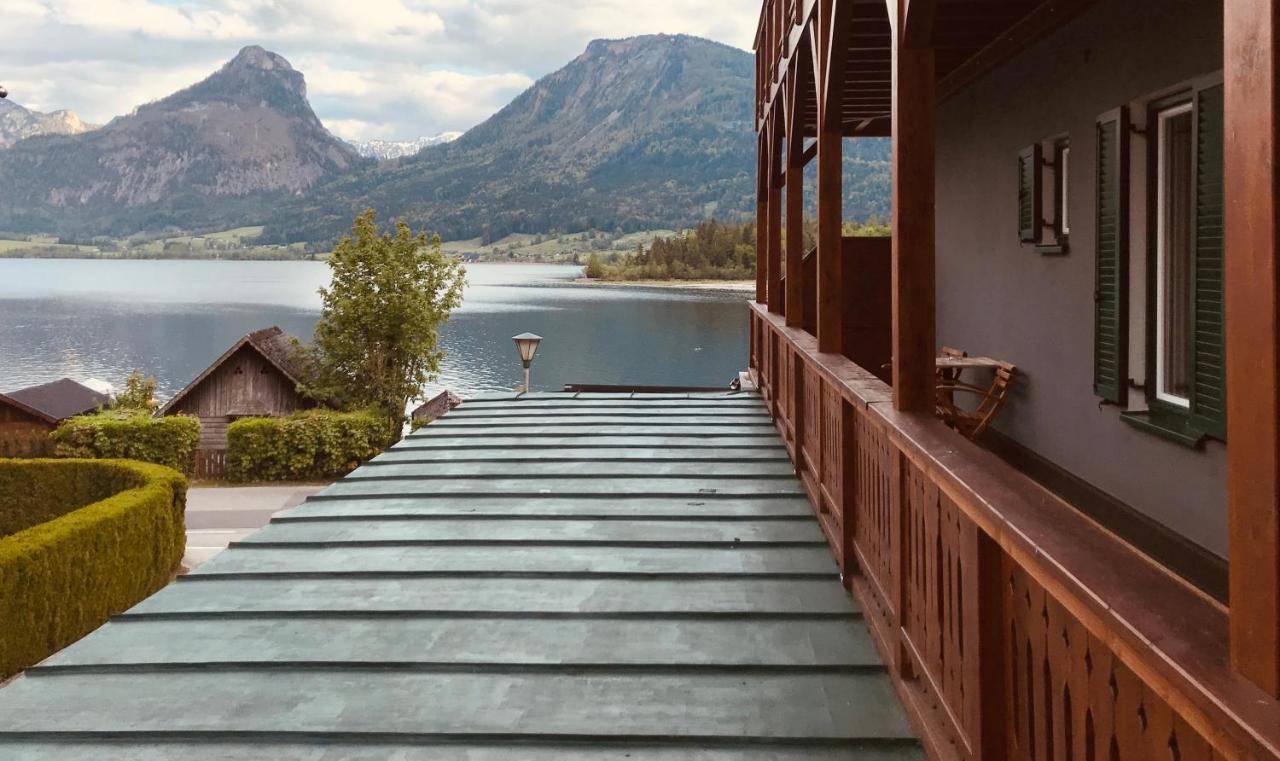 Strandhotel Margaretha Saint Wolfgang Екстериор снимка