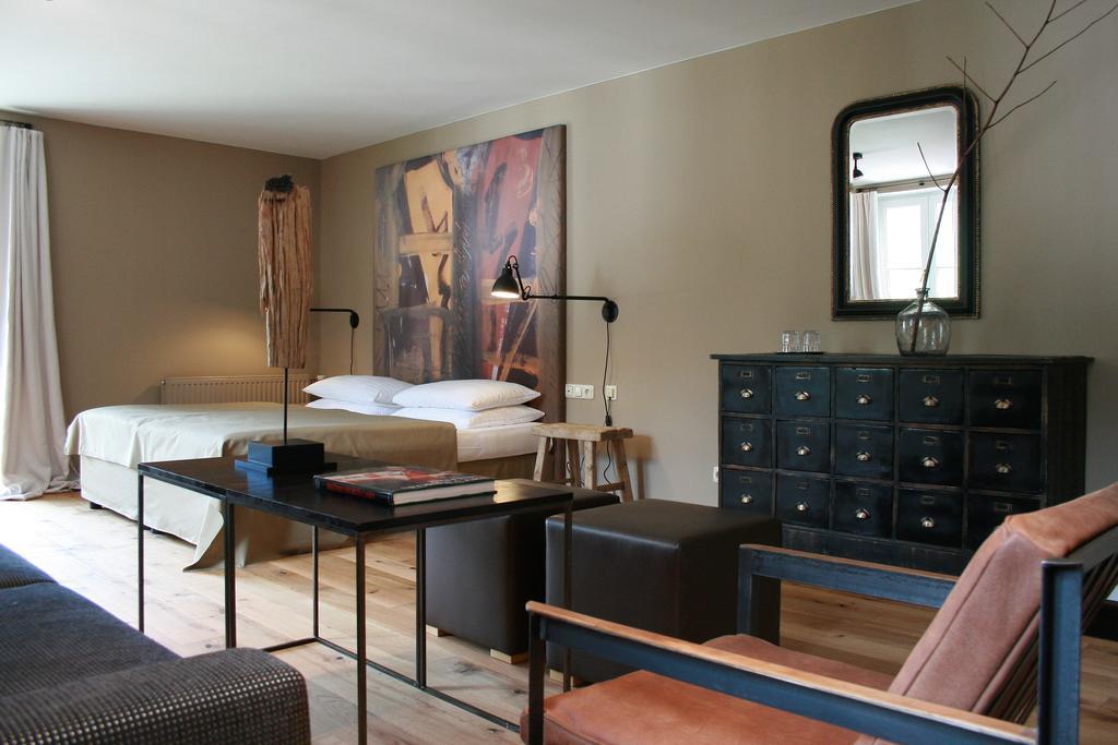 Strandhotel Margaretha Saint Wolfgang Екстериор снимка