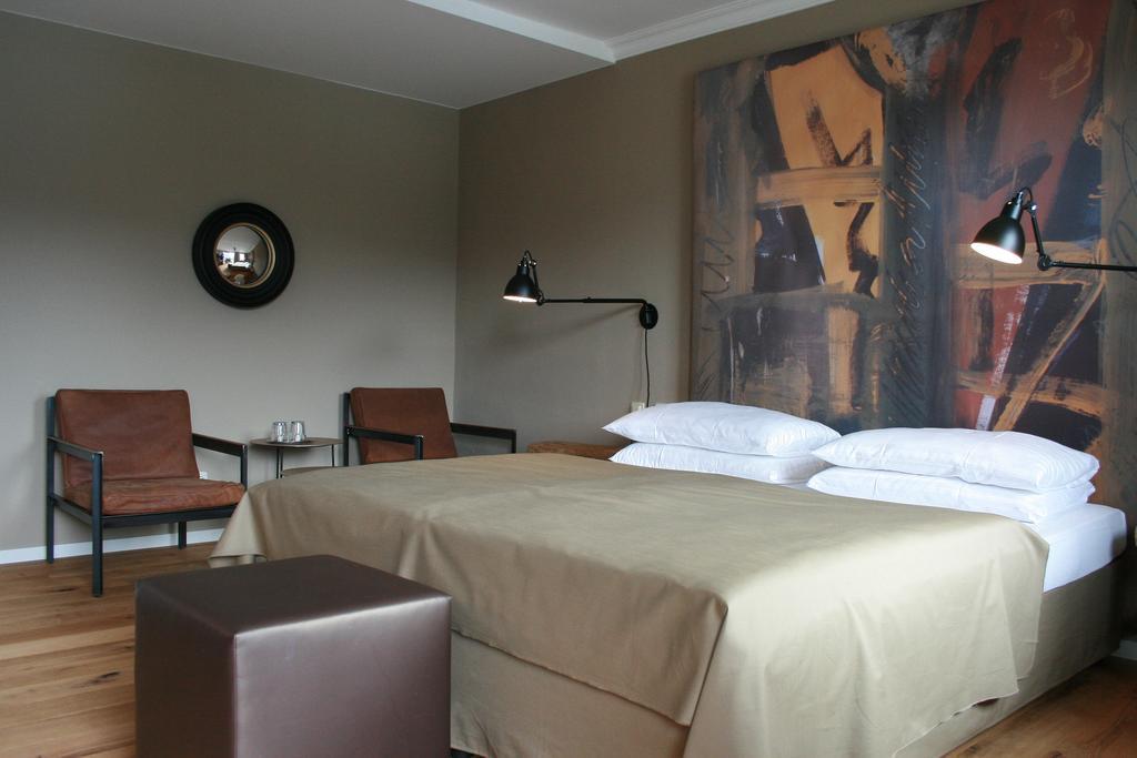 Strandhotel Margaretha Saint Wolfgang Екстериор снимка
