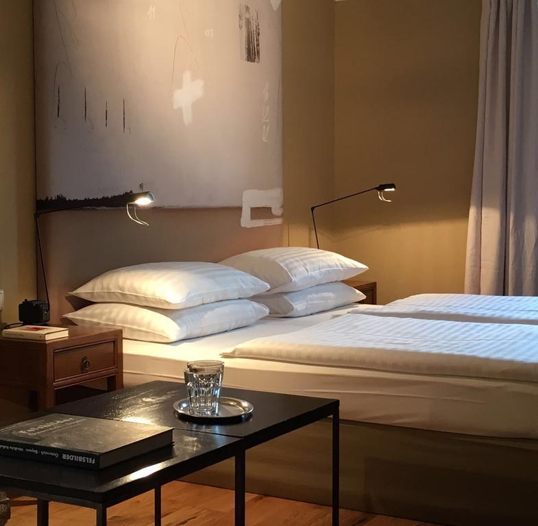 Strandhotel Margaretha Saint Wolfgang Екстериор снимка
