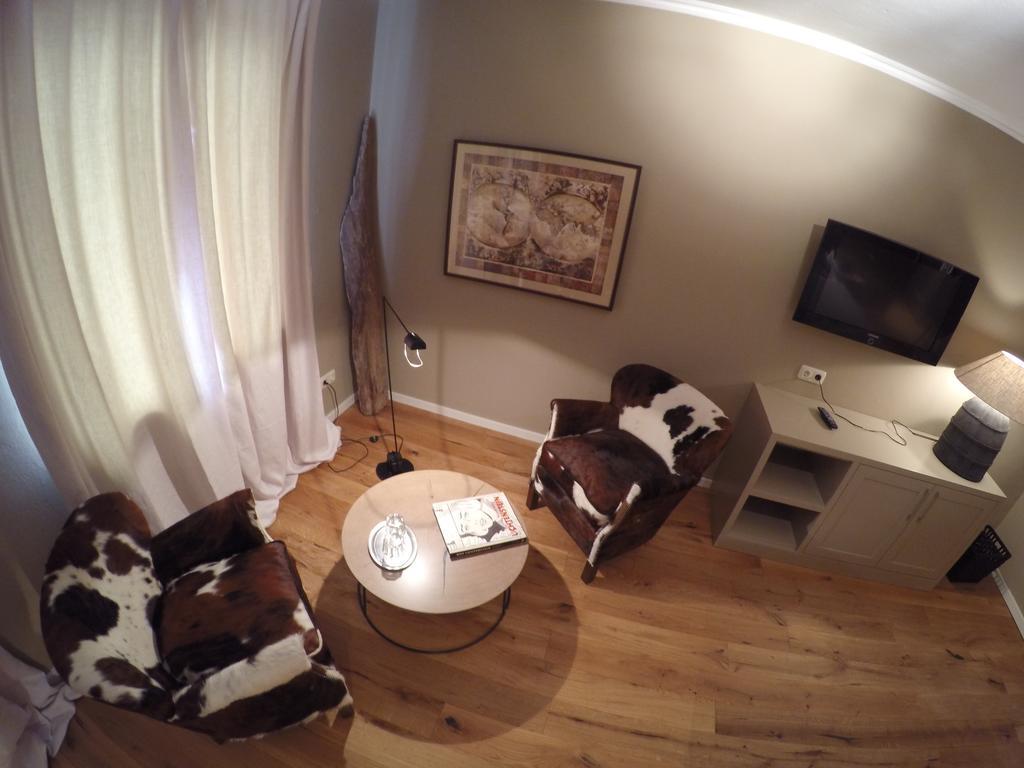 Strandhotel Margaretha Saint Wolfgang Екстериор снимка