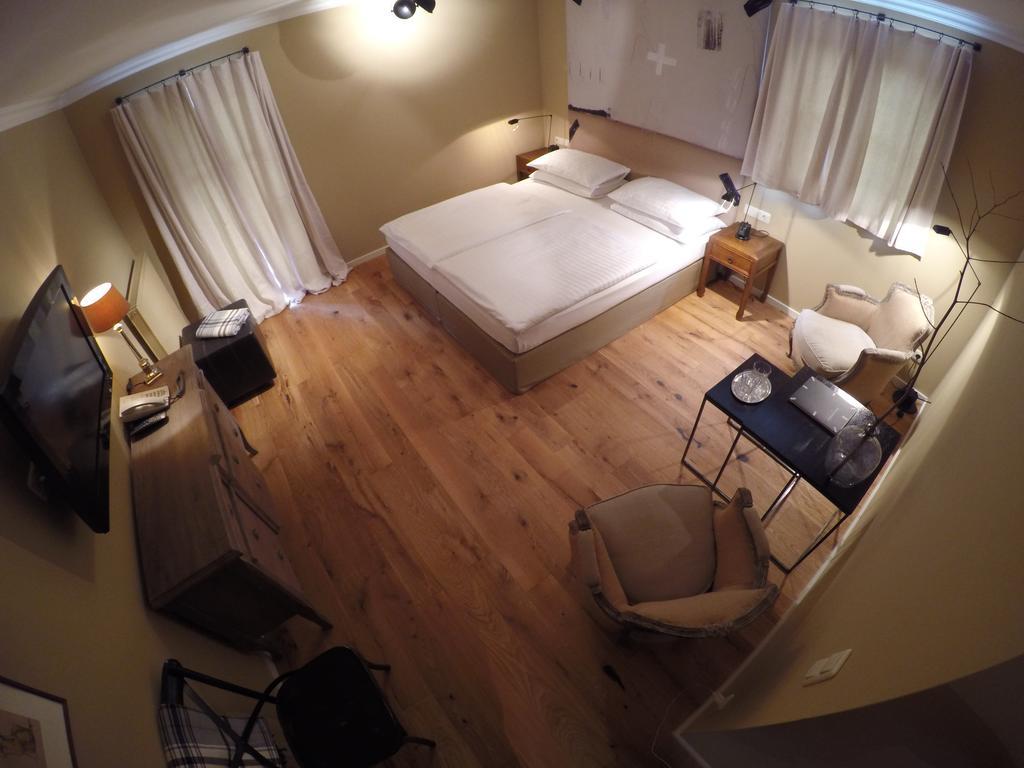 Strandhotel Margaretha Saint Wolfgang Екстериор снимка
