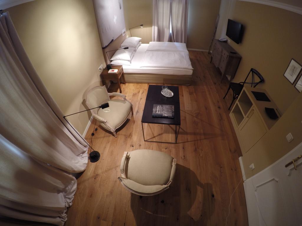 Strandhotel Margaretha Saint Wolfgang Екстериор снимка