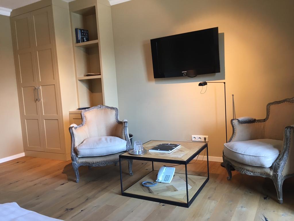 Strandhotel Margaretha Saint Wolfgang Екстериор снимка