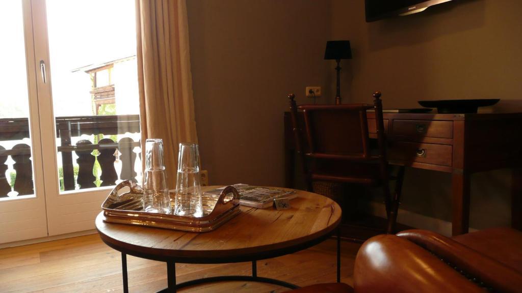 Strandhotel Margaretha Saint Wolfgang Стая снимка
