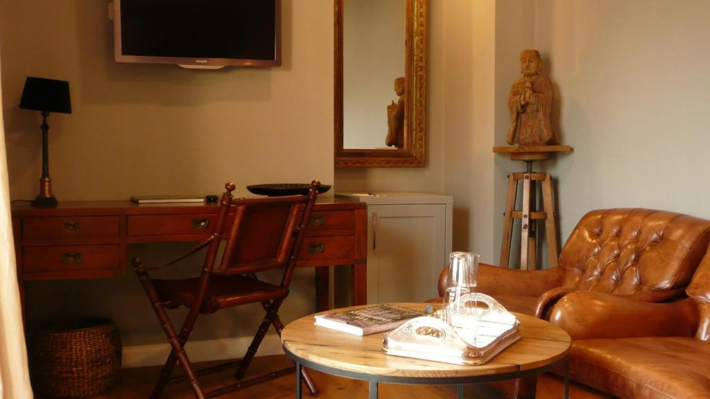 Strandhotel Margaretha Saint Wolfgang Стая снимка