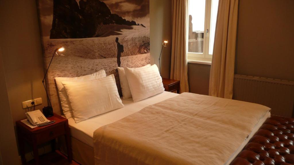 Strandhotel Margaretha Saint Wolfgang Стая снимка