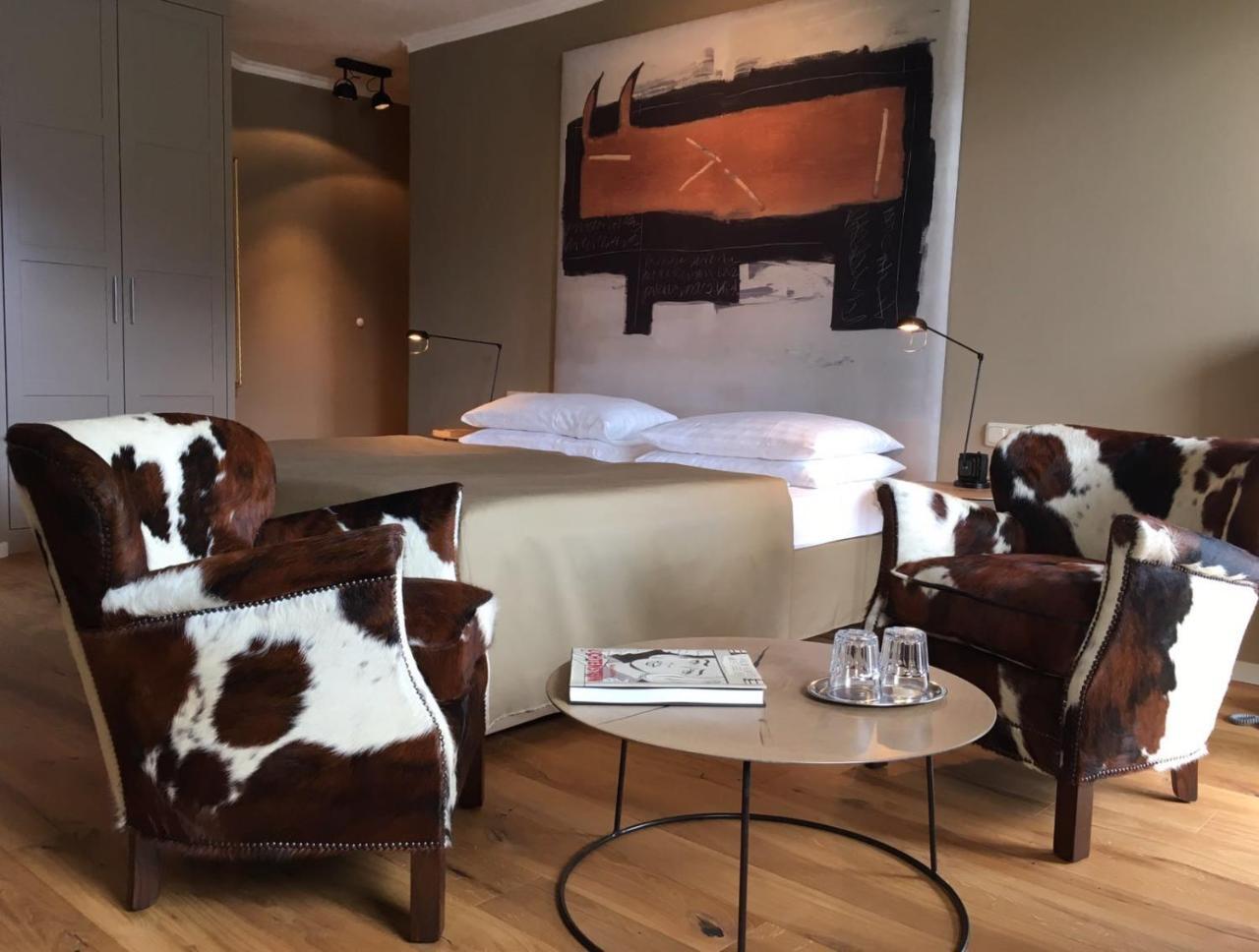 Strandhotel Margaretha Saint Wolfgang Екстериор снимка